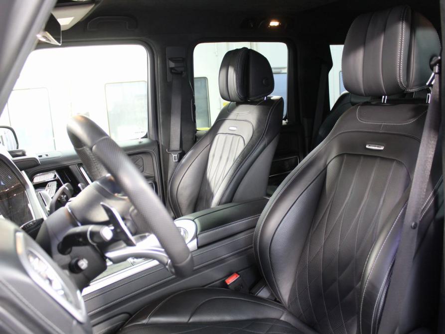 Mercedes-Benz G-Класс AMG II (W463) Москва  - изображение 15