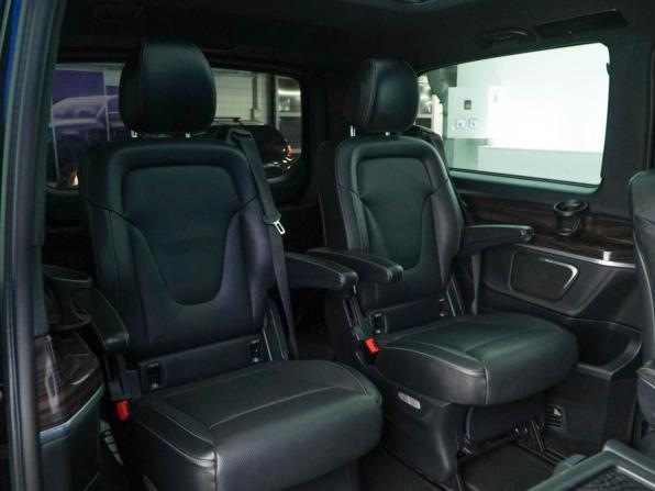 Mercedes-Benz V-Класс III (W447) Рестайлинг с пробегом 2020 года, цена 4 949 099 рублей, 130519 км, минивэн, Автокод Объявления