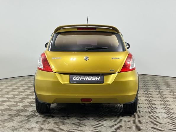 Suzuki Swift IV с пробегом 2013 года, цена 1 045 900 рублей, 116808 км, хэтчбек, Автокод Объявления