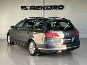 Volkswagen Passat B7 Уфа  - изображение 23