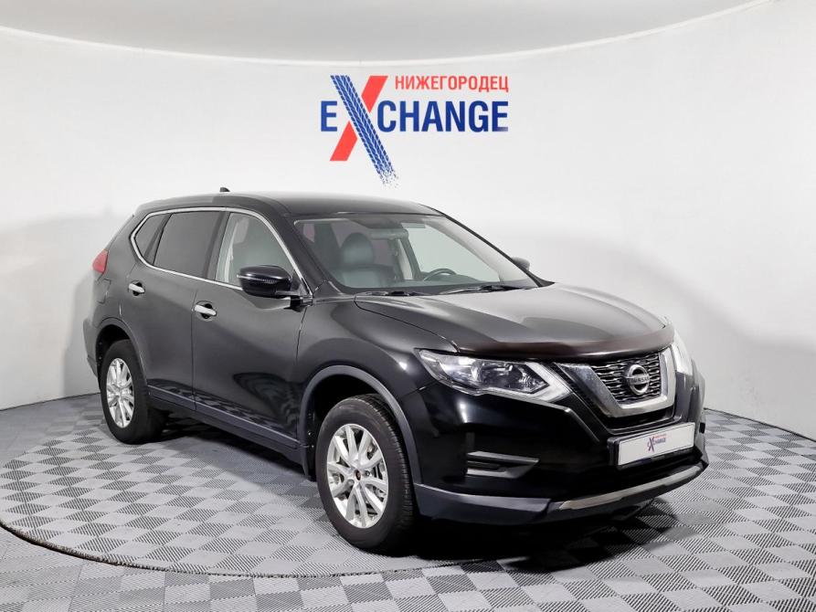 Nissan X-Trail III Рестайлинг Нижний Новгород  - изображение 3