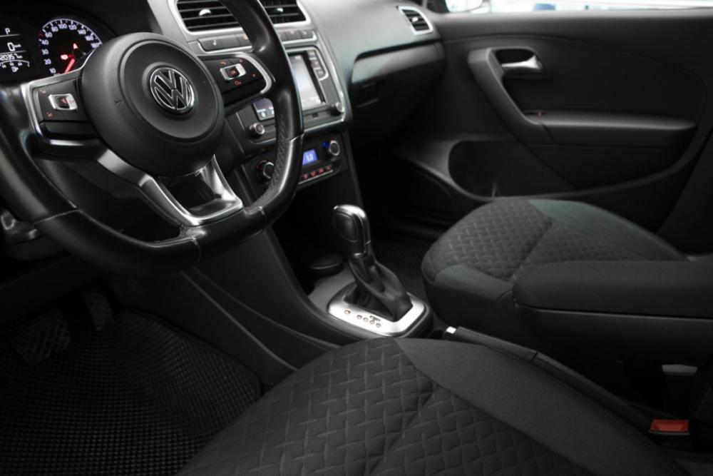 Volkswagen Polo V Рестайлинг Москва  - изображение 8