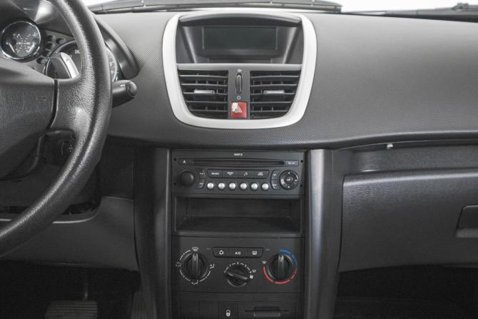 Peugeot 207 I с пробегом 2007 года, цена 399 000 рублей, 180000 км, хэтчбек, Автокод Объявления