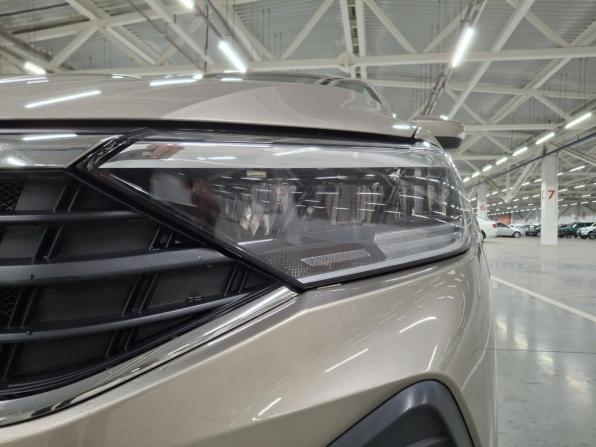 Volkswagen Polo VI с пробегом 2021 года, цена 1 620 000 рублей, 94852 км, лифтбек, Автокод Объявления