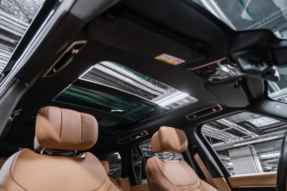 Land Rover Range Rover V Москва  - изображение 17