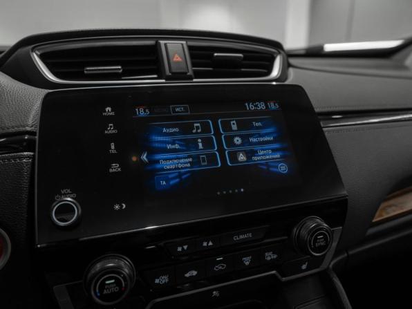 Honda CR-V V Рестайлинг с пробегом 2021 года, цена 3 775 000 рублей, 37776 км, внедорожник, Автокод Объявления