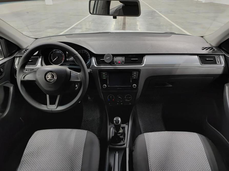 Skoda Rapid I Рестайлинг Казань  - изображение 17