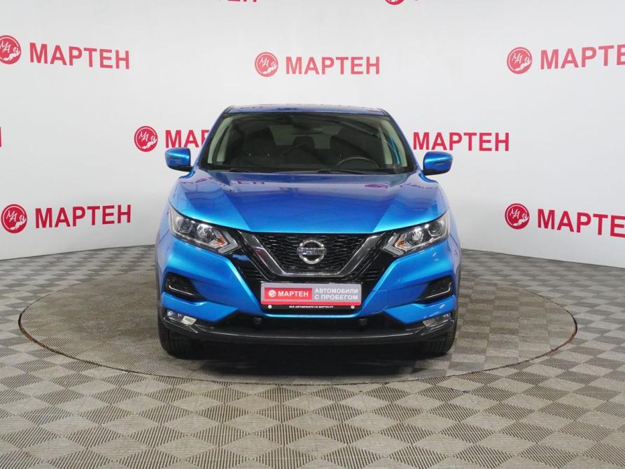 Nissan Qashqai II Рестайлинг Вологда  - изображение 2