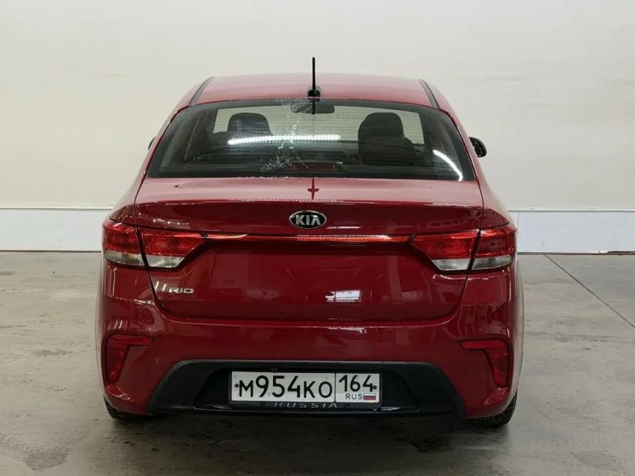 Kia Rio IV Саратов  - изображение 4