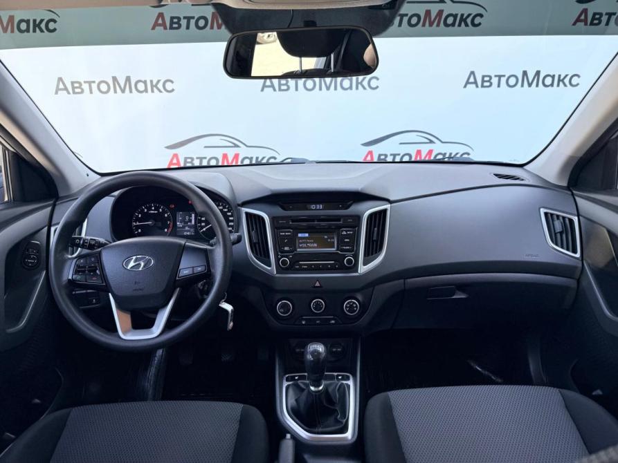 Hyundai Creta I Тюмень  - изображение 8