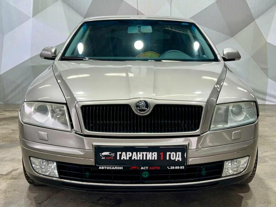 Skoda Octavia II (A5) Оренбург  - изображение 2