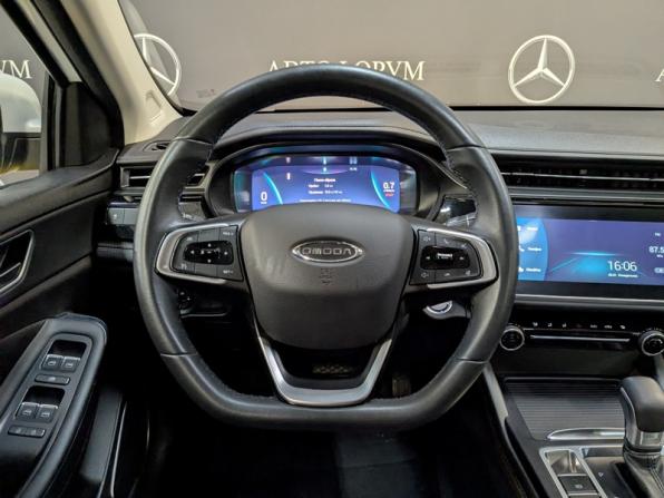 Omoda S5 с пробегом 2024 года, цена 1 195 000 рублей, 99439 км, седан, Автокод Объявления