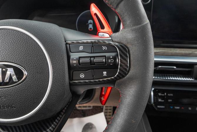 Kia K5 III с пробегом 2020 года, цена 2 799 000 рублей, 136000 км, седан, Автокод Объявления