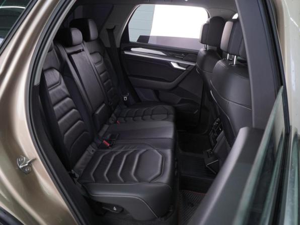 Volkswagen Touareg III с пробегом 2018 года, цена 5 249 000 рублей, 167825 км, внедорожник, Автокод Объявления