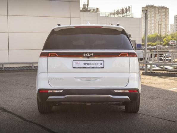 Kia Carnival IV с пробегом 2022 года, цена 3 999 000 рублей, 95000 км, минивэн, Автокод Объявления