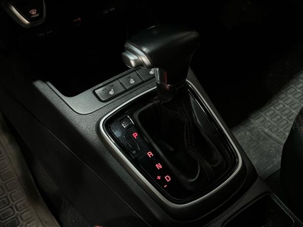 Kia Rio IV Рестайлинг с пробегом 2021 года, цена 1 670 000 рублей, 93500 км, хэтчбек, Автокод Объявления