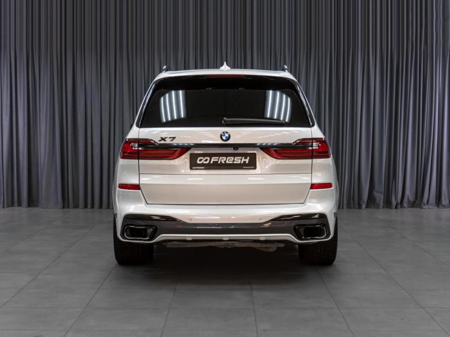 BMW X7 I (G07) Тюмень  - изображение 4