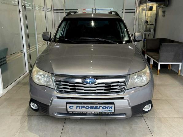 Subaru Forester III с пробегом 2008 года, цена 819 000 рублей, 256056 км, внедорожник, Автокод Объявления