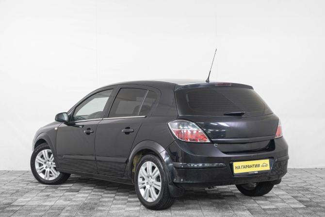 Opel Astra H Рестайлинг с пробегом 2008 года, цена 349 000 рублей, 210000 км, хэтчбек, Автокод Объявления