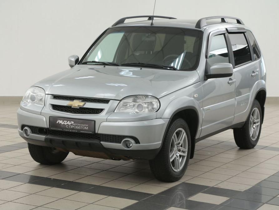 Chevrolet Niva I Рестайлинг Иваново  - изображение 8