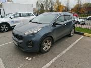 Kia Sportage IV Санкт-Петербург  - изображение 14