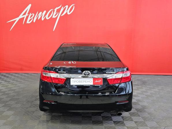 Toyota Camry VII (XV50) с пробегом 2013 года, цена 1 550 000 рублей, 253866 км, седан, Автокод Объявления