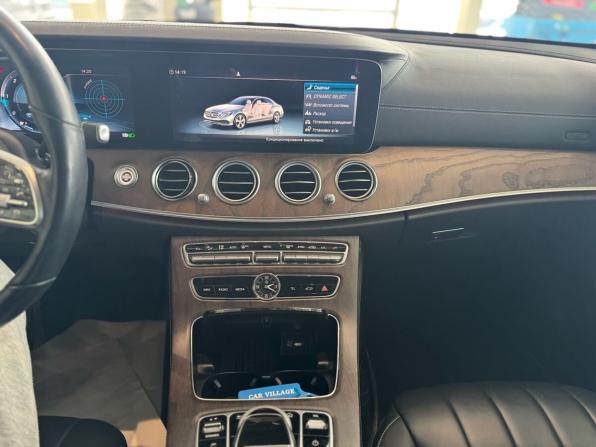Mercedes-Benz E-Класс V (W213 S213 C238) с пробегом 2018 года, цена 3 524 000 рублей, 80762 км, седан, Автокод Объявления