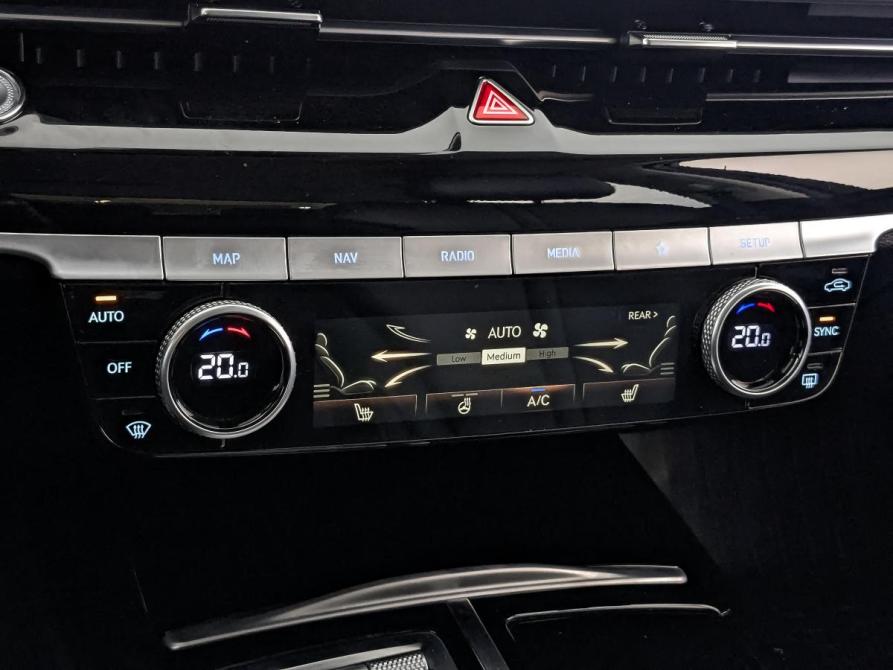 Genesis G80 II Москва  - изображение 21