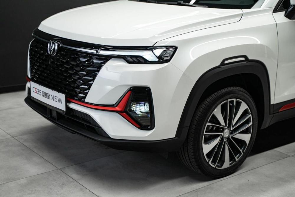 Changan CS35 Plus I Рестайлинг Москва  - изображение 14