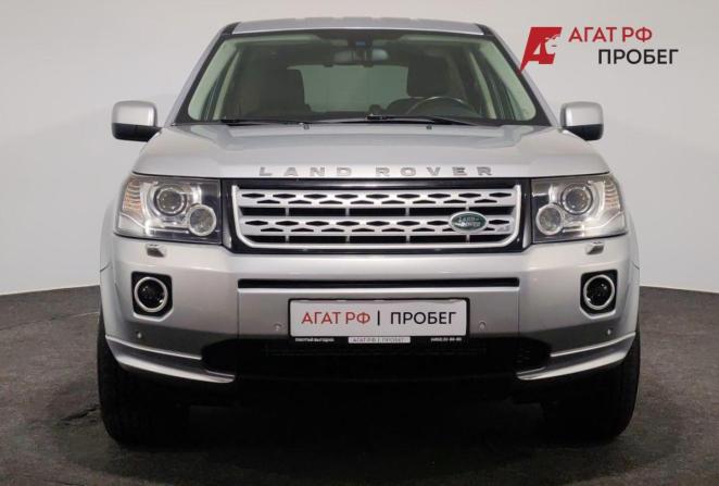 Land Rover Freelander II Рестайлинг 2 с пробегом 2013 года, цена 1 800 000 рублей, 164783 км, внедорожник, Автокод Объявления