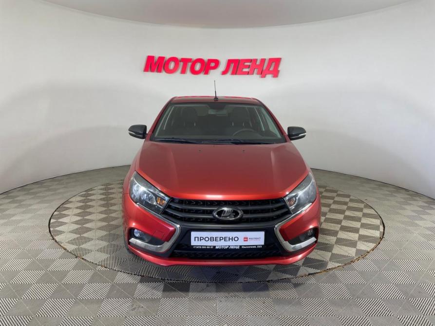 Lada (ВАЗ) Vesta I Воронеж  - изображение 2