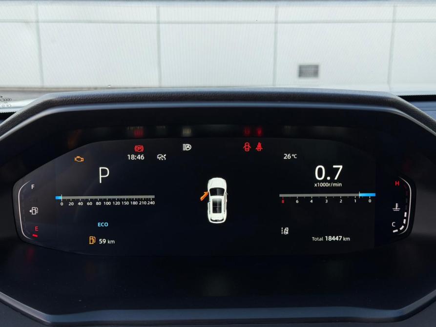 Changan UNI-S (CS55 Plus) I Уфа  - изображение 13