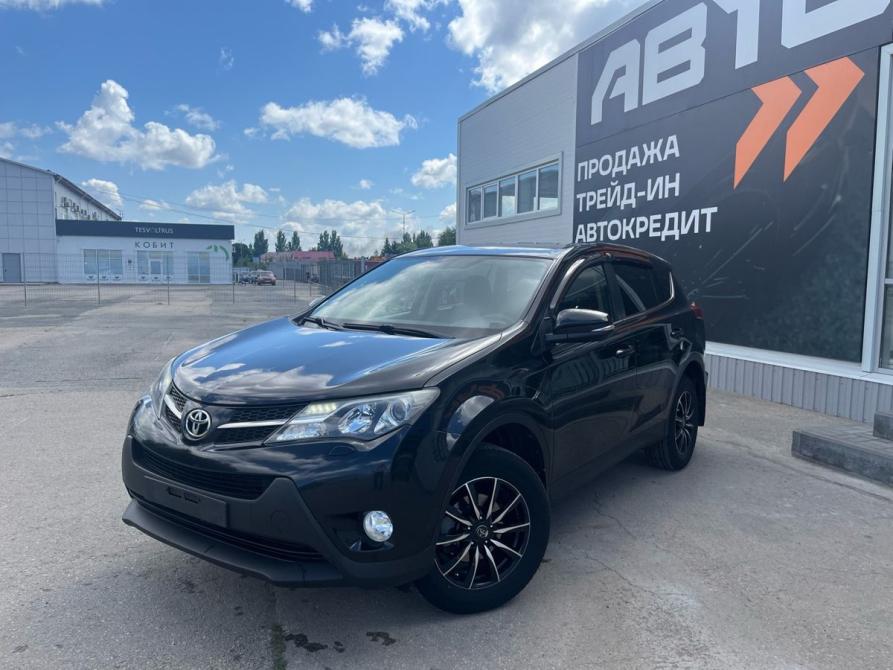 Toyota RAV4 IV (XA40) Тольятти  - изображение 3