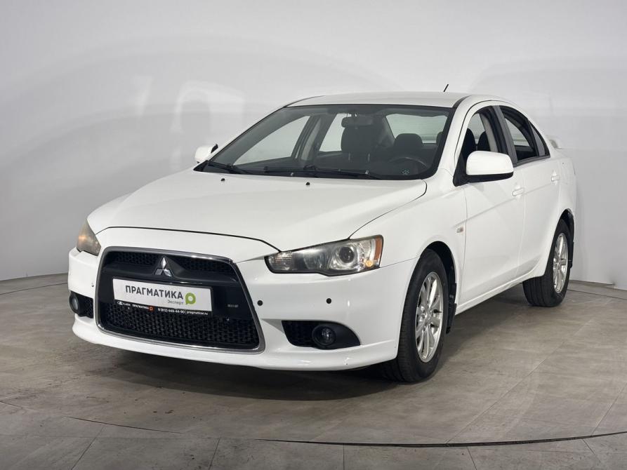 Mitsubishi Lancer X Рестайлинг Санкт-Петербург  - изображение 1