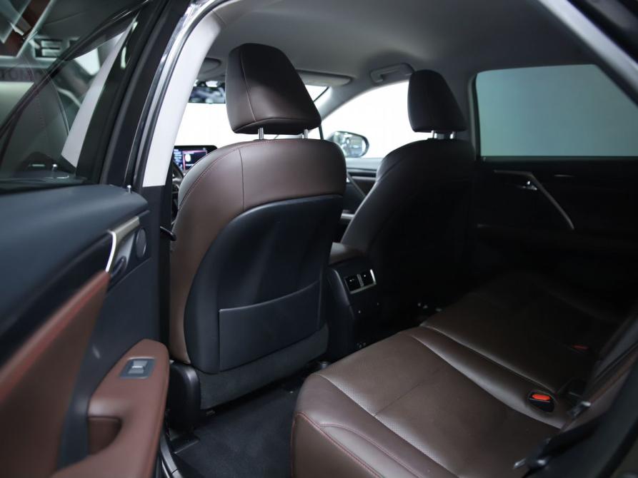 Lexus RX IV Рестайлинг Уфа  - изображение 11