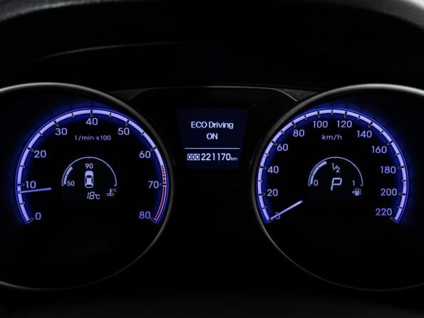 Hyundai ix35 I с пробегом 2010 года, цена 999 000 рублей, 221169 км, внедорожник, Автокод Объявления