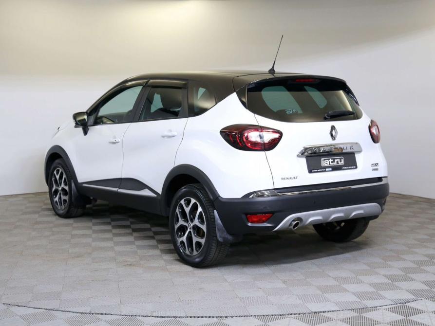 Renault Kaptur I Санкт-Петербург  - изображение 7
