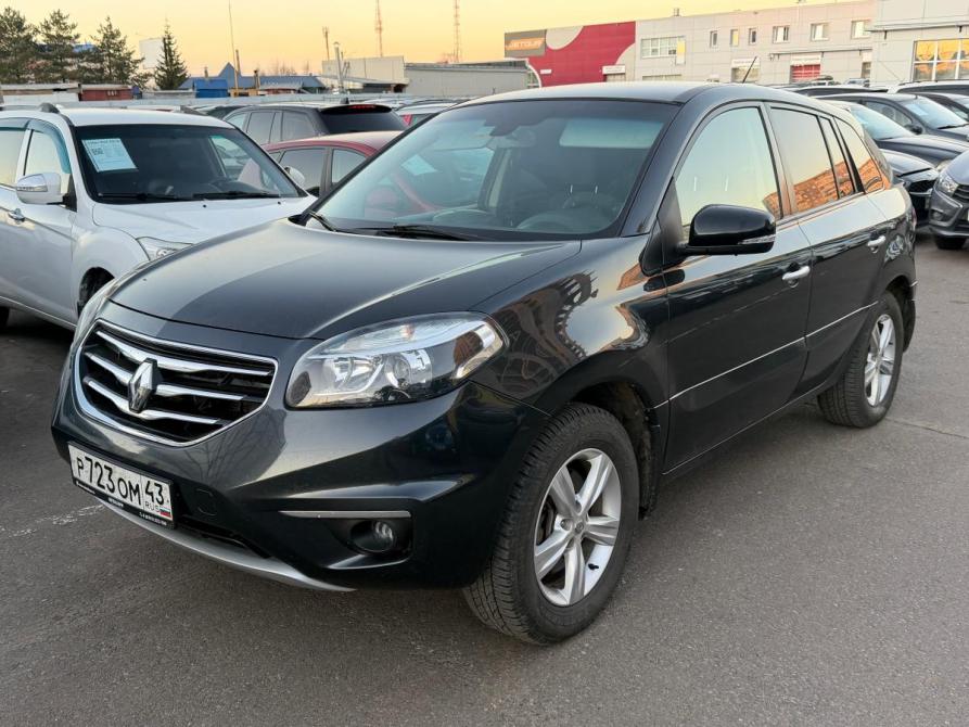Renault Koleos I Рестайлинг Киров  - изображение 1