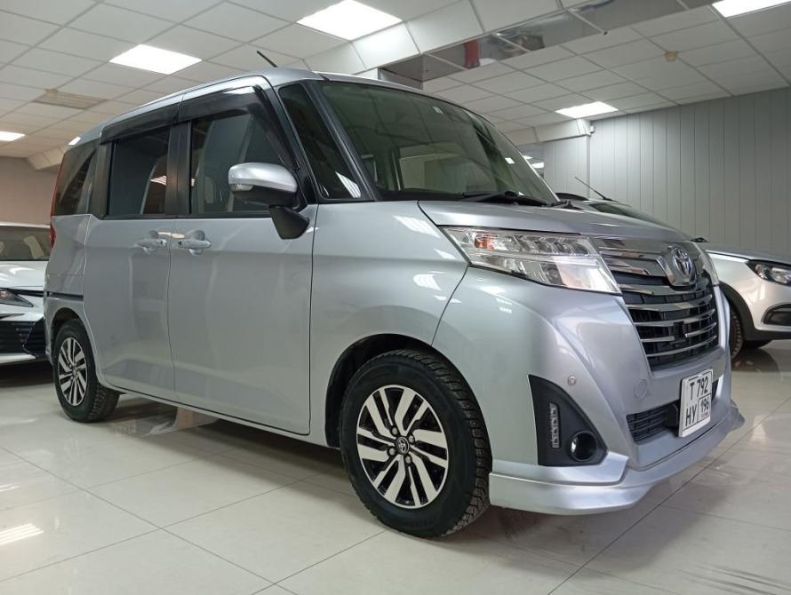 Toyota Roomy I Екатеринбург  - изображение 1