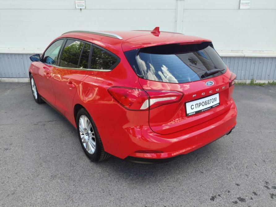 Ford Focus IV Санкт-Петербург  - изображение 5