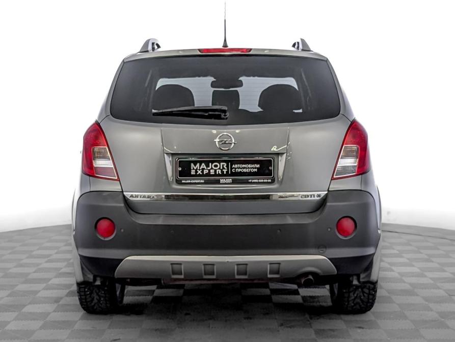 Opel Antara I Рестайлинг Москва  - изображение 6