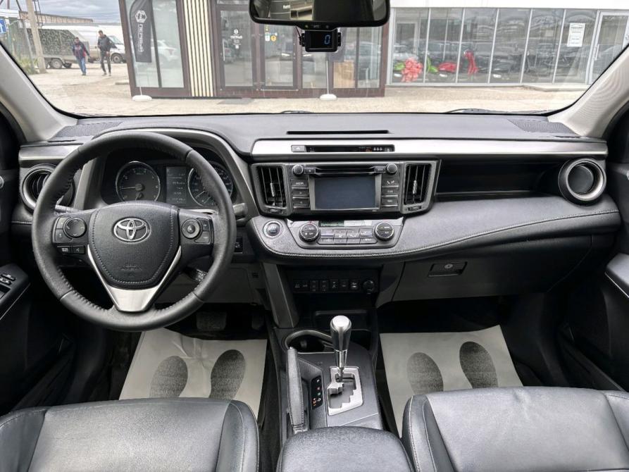 Toyota RAV4 IV (XA40) Рестайлинг Пермь  - изображение 22