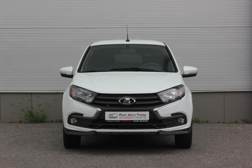 Lada (ВАЗ) Granta I Рестайлинг Белгород  - изображение 3