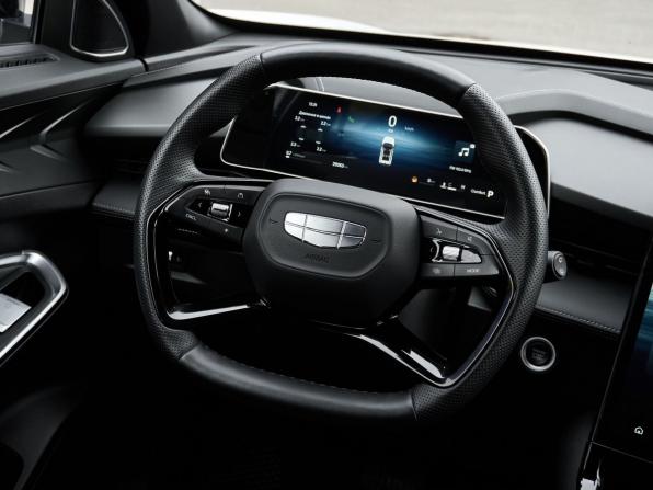 Geely Cityray с пробегом 2024 года, цена 2 348 000 рублей, 29023 км, внедорожник, Автокод Объявления