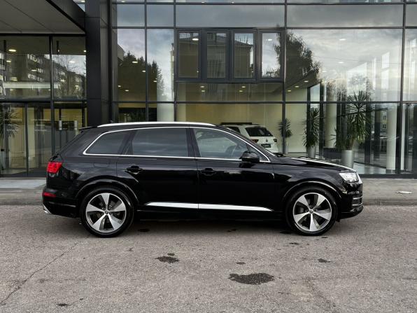 Audi Q7 II (4M) с пробегом 2018 года, цена 4 490 000 рублей, 155768 км, внедорожник, Автокод Объявления