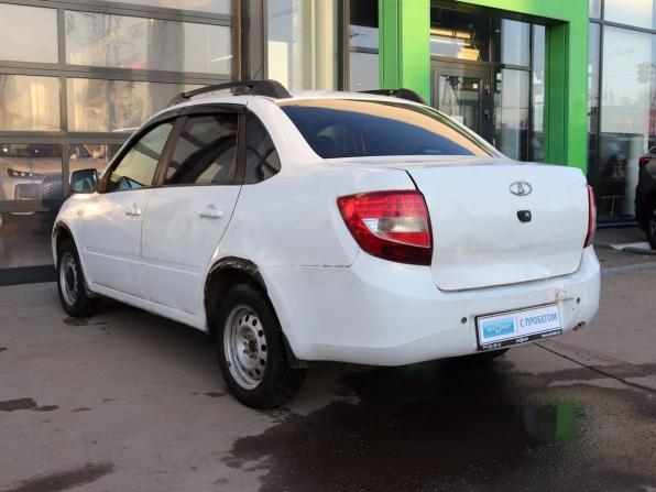 Lada (ВАЗ) Granta I с пробегом 2013 года, цена 199 000 рублей, 168000 км, седан, Автокод Объявления