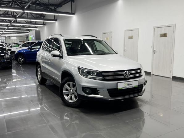 Volkswagen Tiguan I Рестайлинг с пробегом 2012 года, цена 1 180 000 рублей, 102012 км, внедорожник, Автокод Объявления