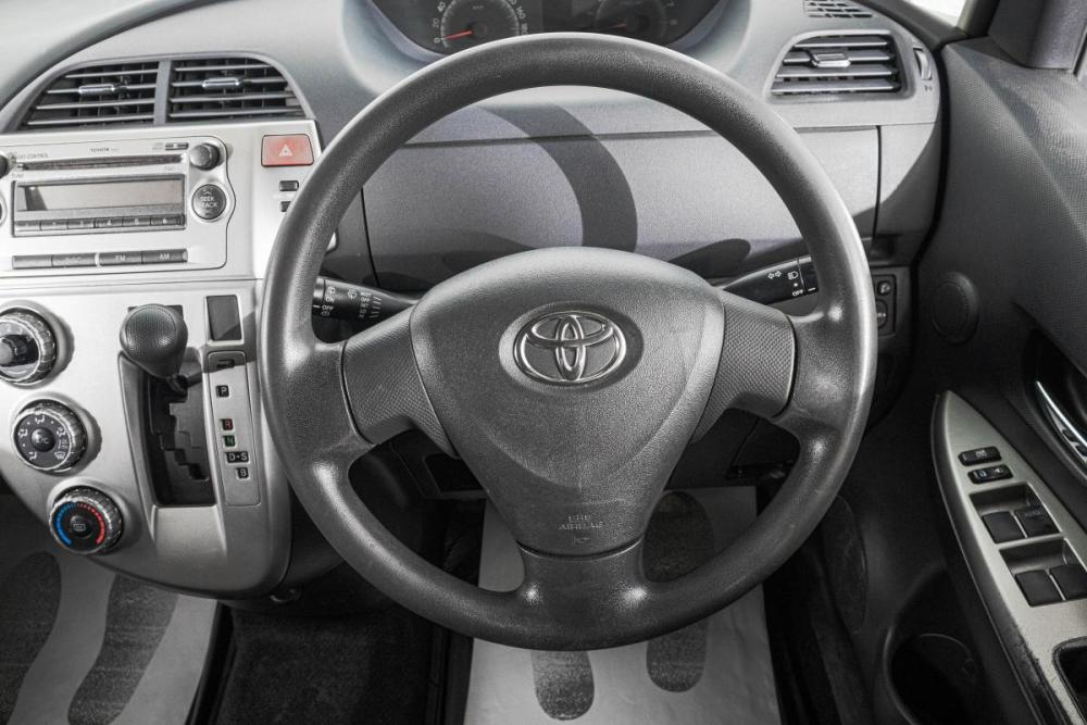 Toyota Ractis I Барнаул  - изображение 14