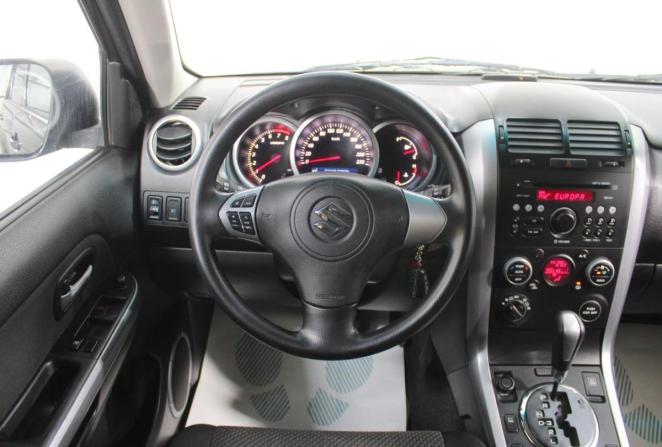 Suzuki Grand Vitara II Рестайлинг с пробегом 2010 года, цена 1 350 000 рублей, 103001 км, внедорожник, Автокод Объявления