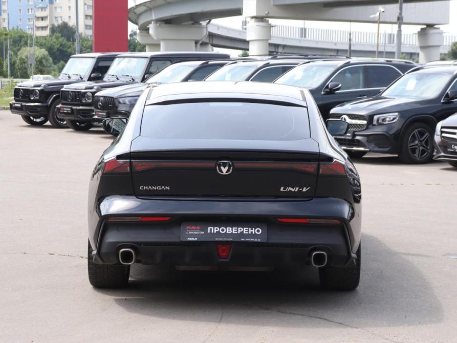 Changan UNI-V I Москва  - изображение 7